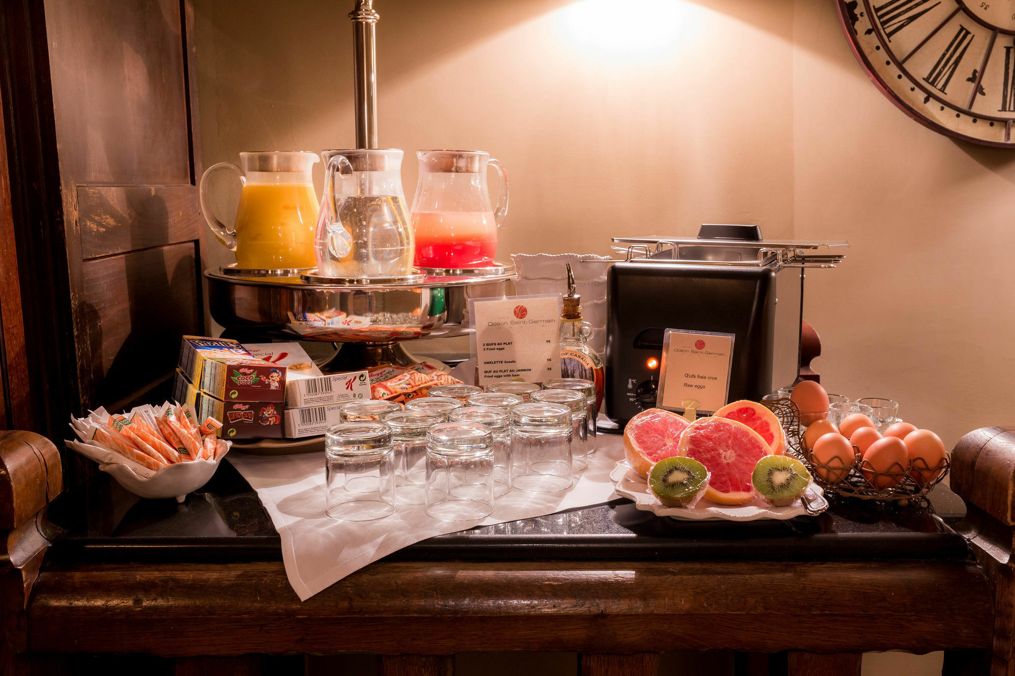 Odéon Saint Germain Hotel Paris