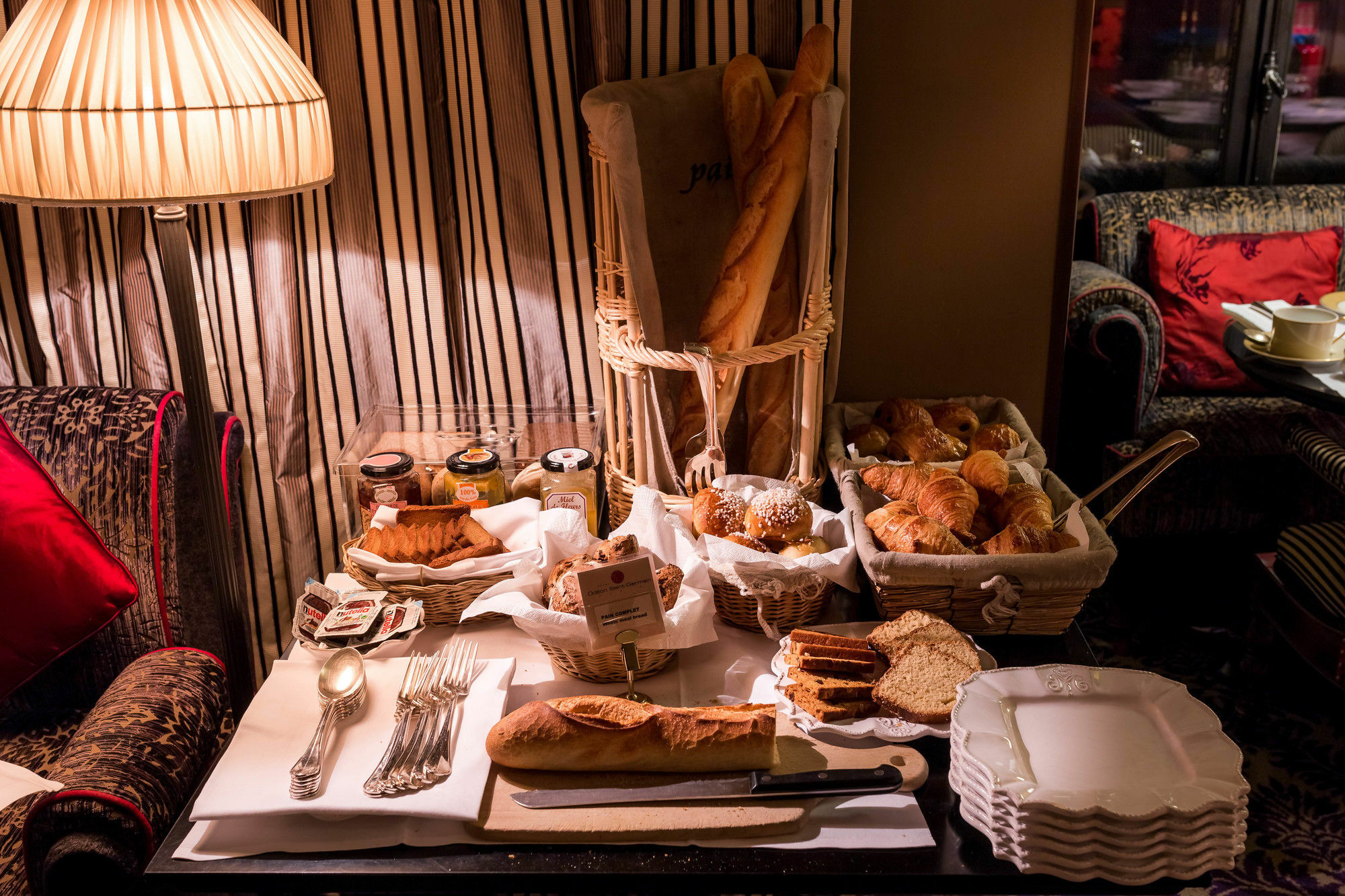 Hotel Odéon Saint Germain Paris