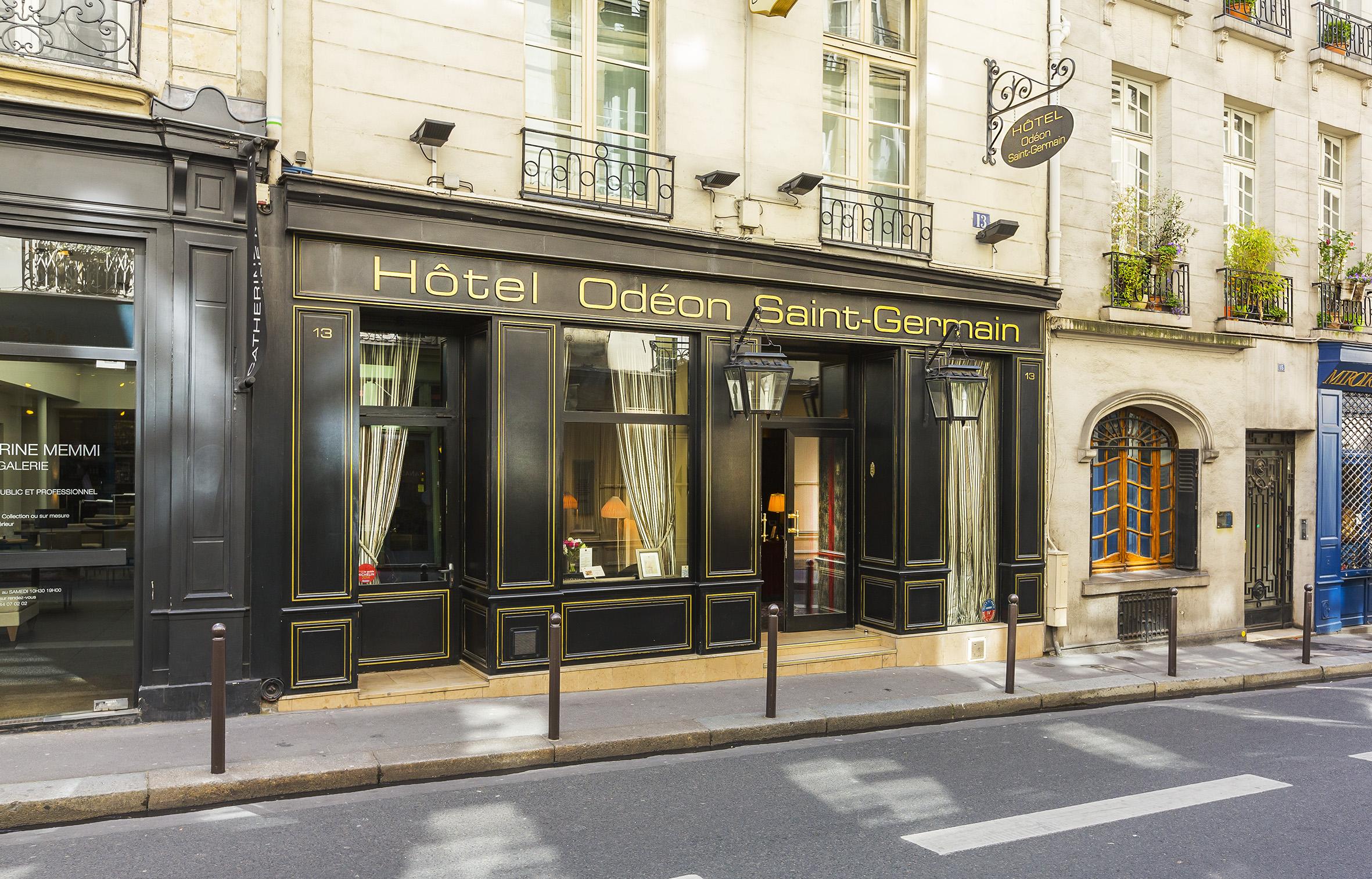 Odeon Saint-germain 4* Paris