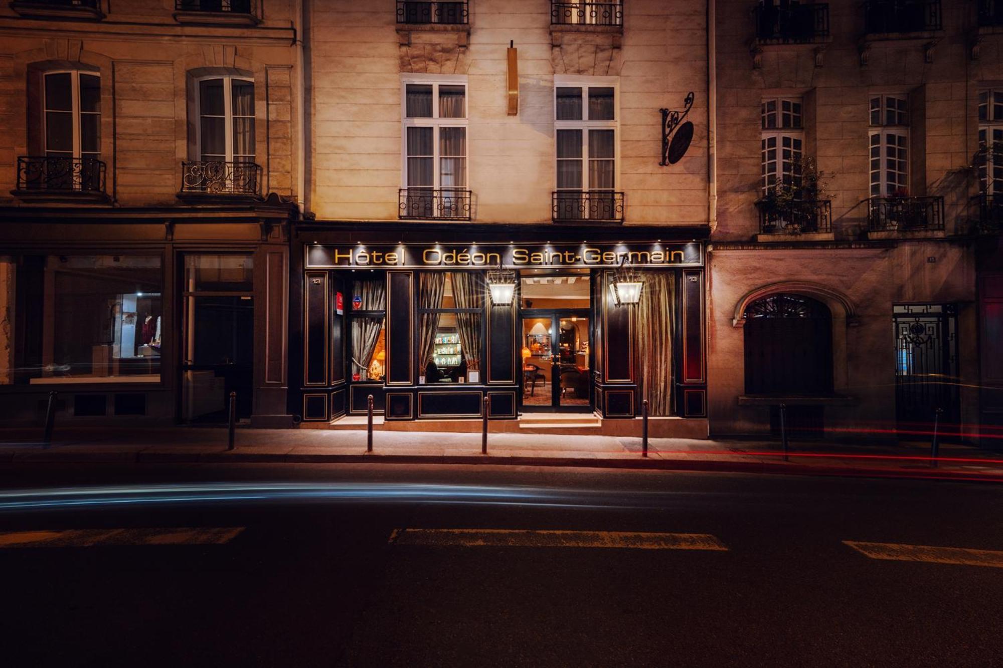 Odeon Saint-germain Hotel