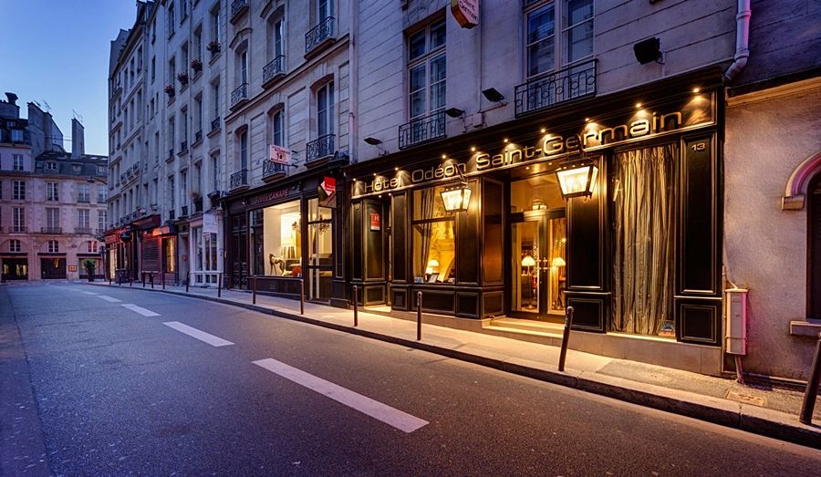 Odeon Saint-germain Paris