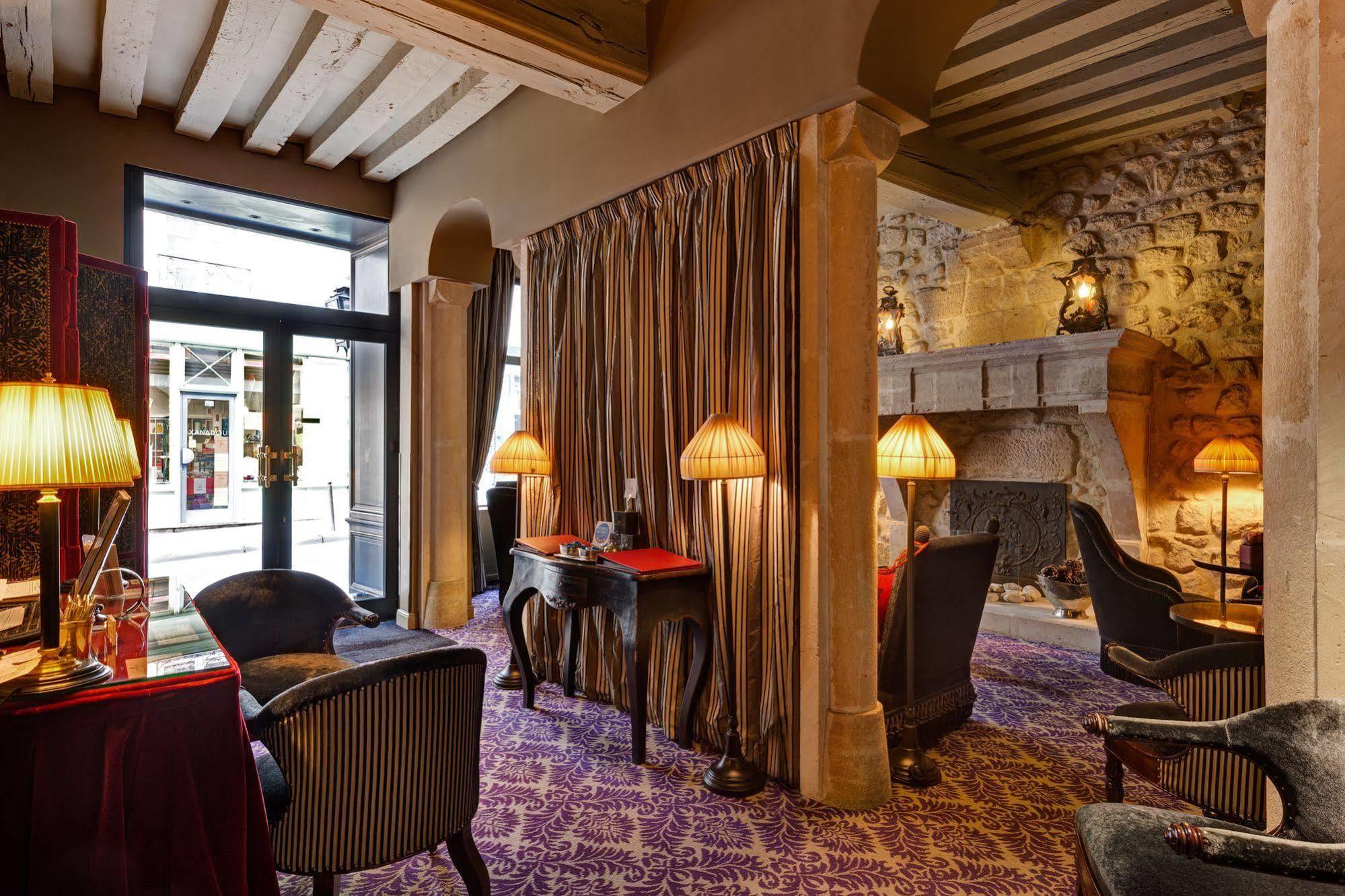 Hotel Odeon Saint-germain